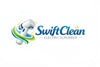 SwiftClean electric spin scrubber
